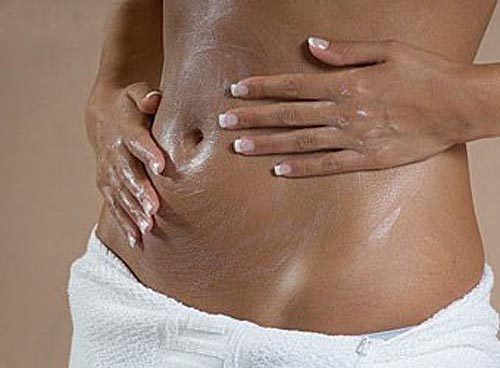 Послеродовое состояние организма: живот после родов, месячные