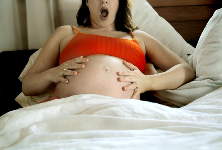 Осложнения на поздних сроках беременности